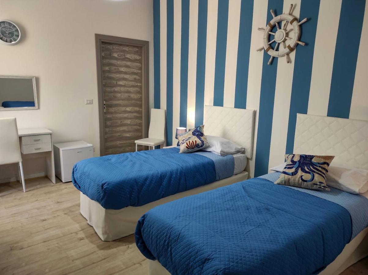 Cerva Bianca B&B Santa Maria Capua Vetere Esterno foto